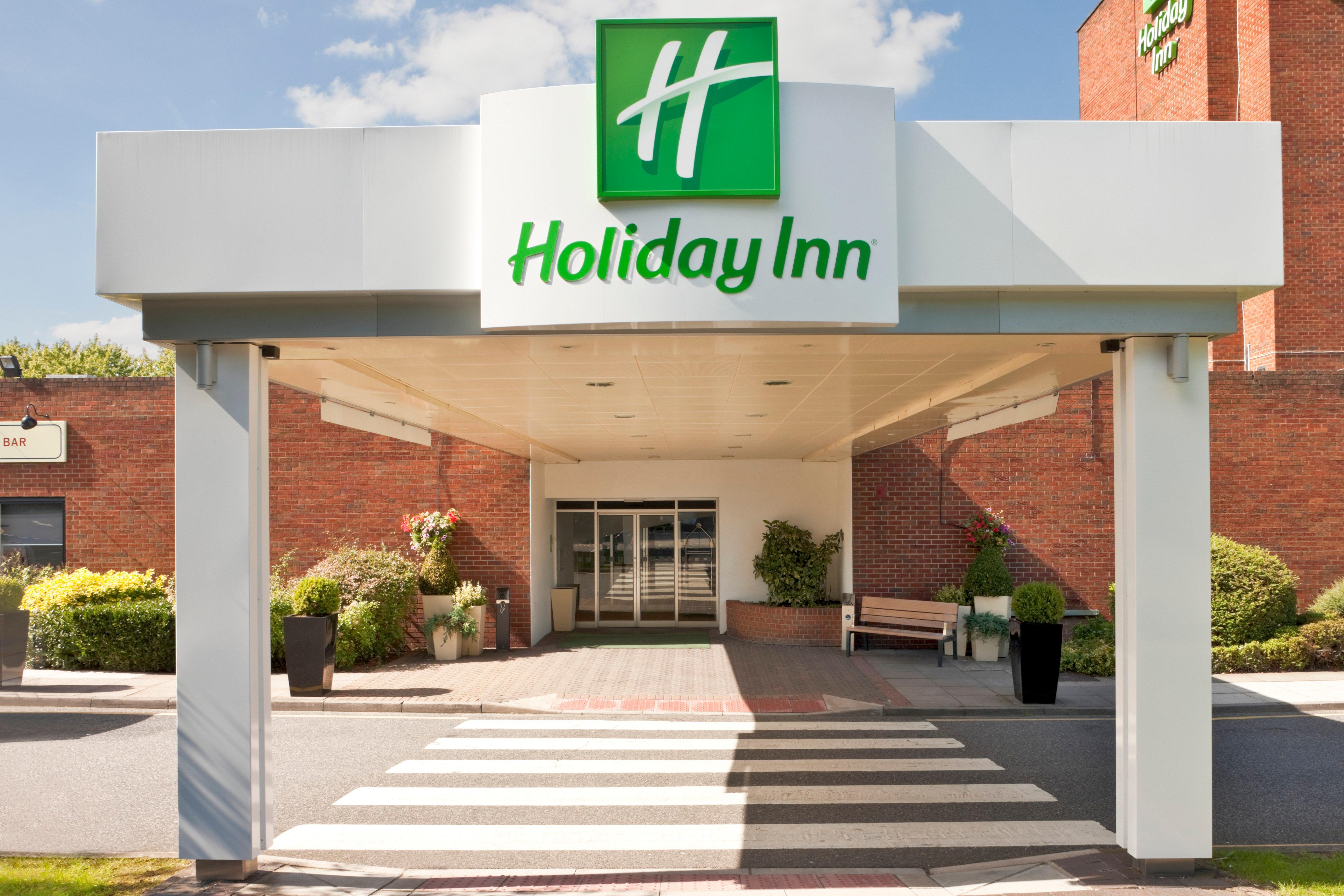 Holiday Inn Brentwood By Ihg Εξωτερικό φωτογραφία