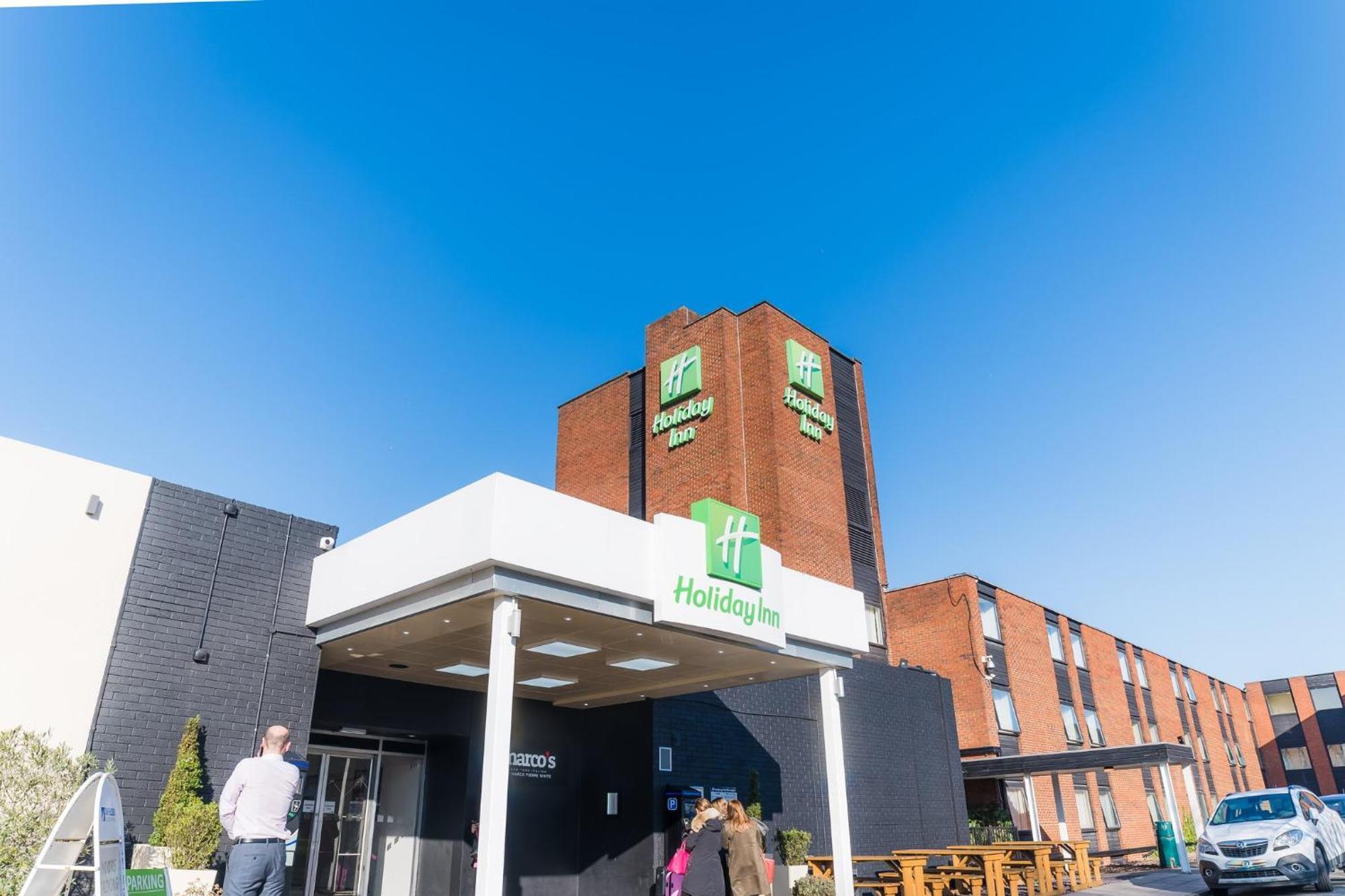 Holiday Inn Brentwood By Ihg Εξωτερικό φωτογραφία
