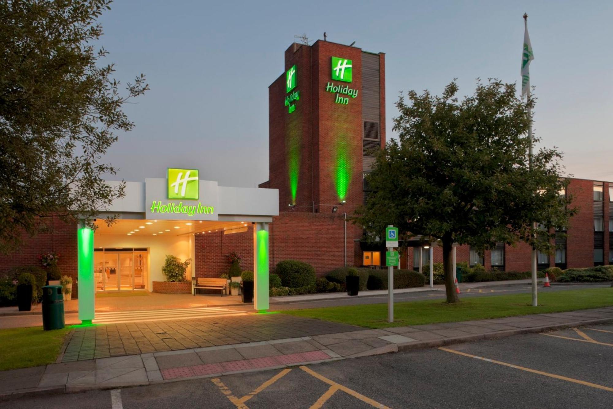 Holiday Inn Brentwood By Ihg Εξωτερικό φωτογραφία