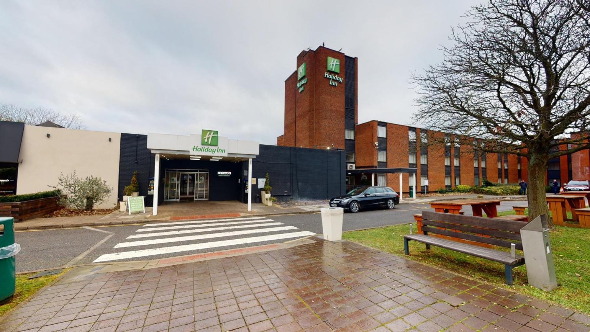 Holiday Inn Brentwood By Ihg Εξωτερικό φωτογραφία